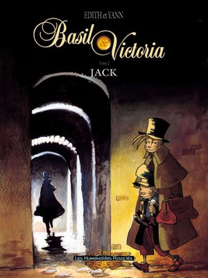 cover image of Basil et Victoria (2014), Tome 2